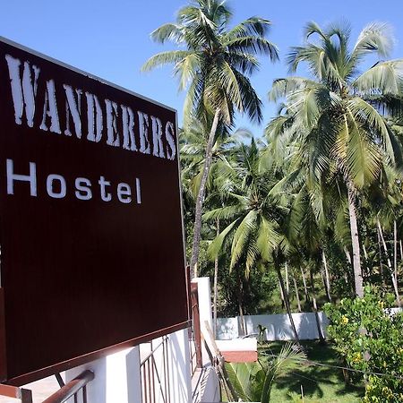 Wanderers Hostel Morjim Kültér fotó