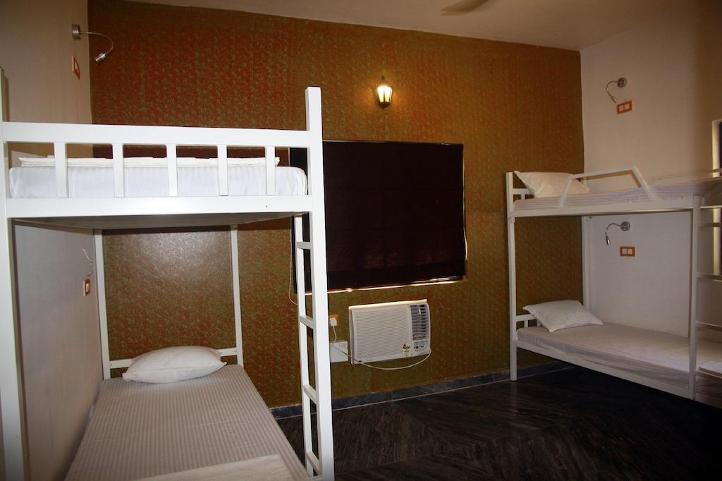 Wanderers Hostel Morjim Szoba fotó