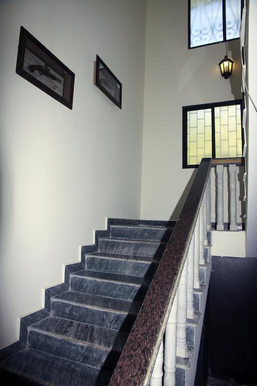 Wanderers Hostel Morjim Kültér fotó