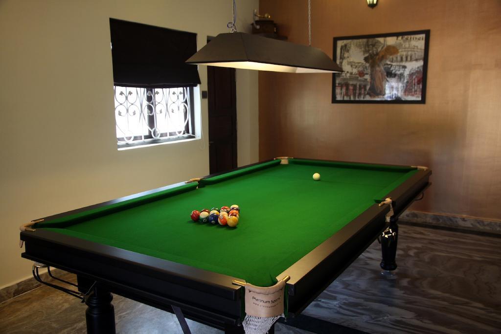 Wanderers Hostel Morjim Kültér fotó