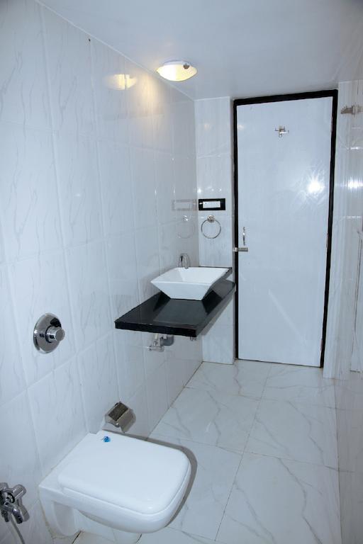 Wanderers Hostel Morjim Szoba fotó