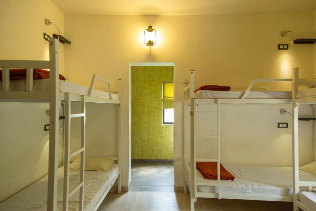 Wanderers Hostel Morjim Kültér fotó