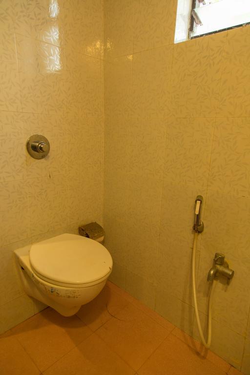 Wanderers Hostel Morjim Kültér fotó