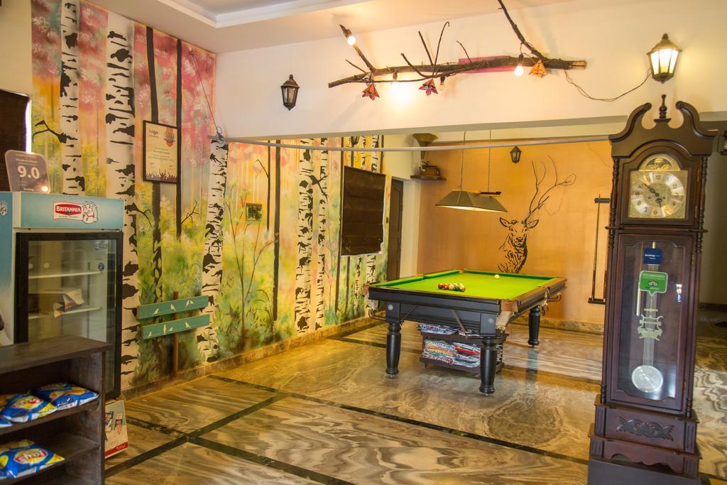 Wanderers Hostel Morjim Kültér fotó